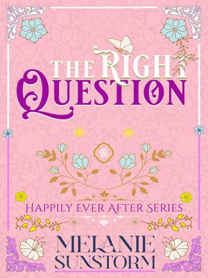 cover image of The Right Question